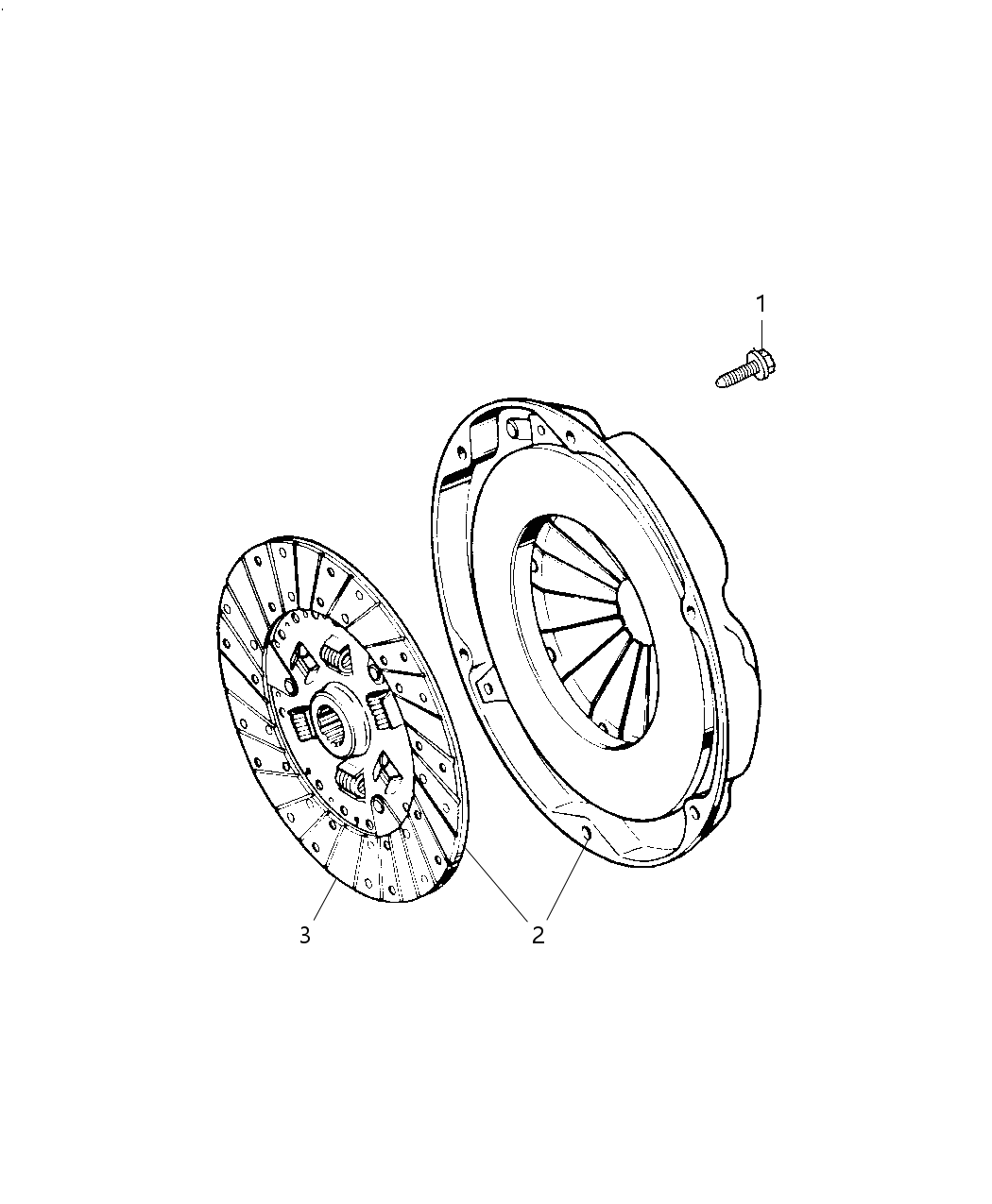 Disc Clutch