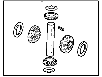 Gear Differential