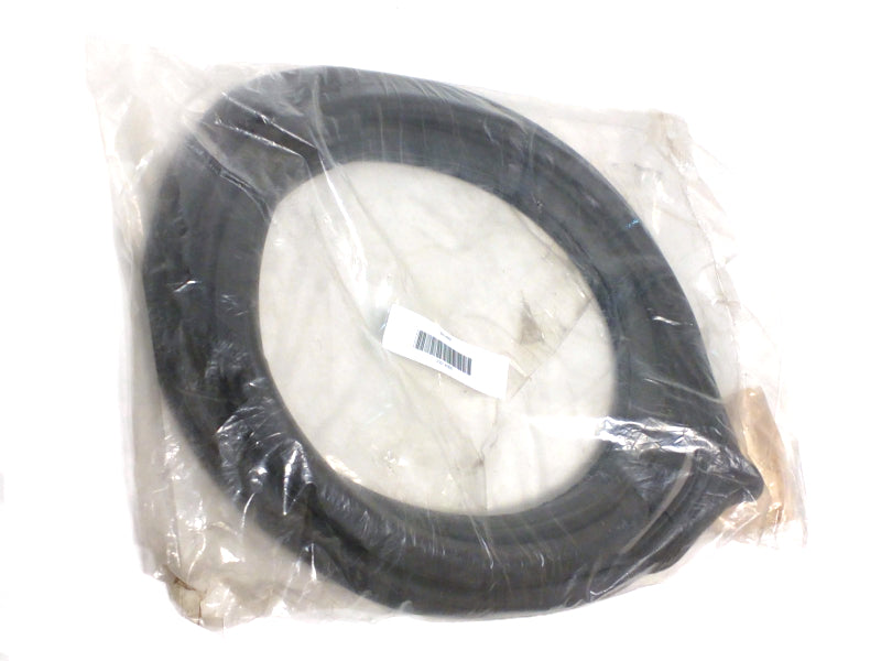 New OEM 1989-2001 Chevrolet Metro, Sprint Front Driver's Left Door Opening Weatherstrip, Part # 30014005