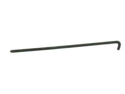 Hook, Inter. P/Brake Cable Adjusting