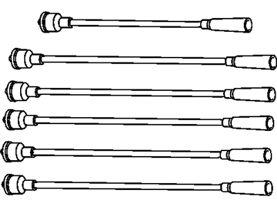 Cable, Spark Plug