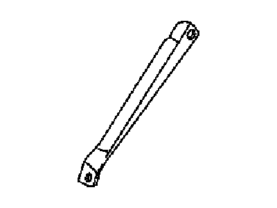 Bracket Turbo Charger