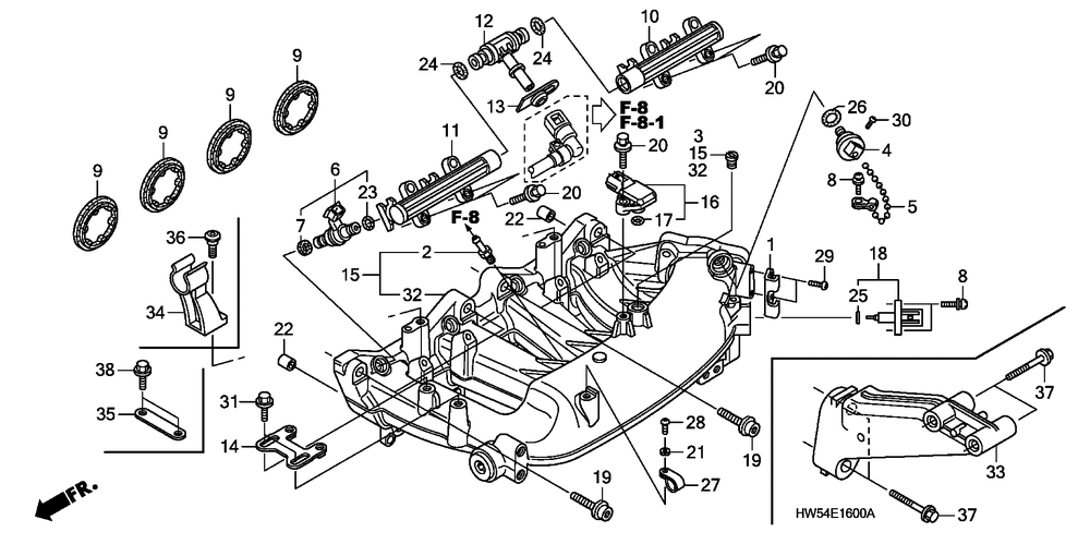 Manifold, In.