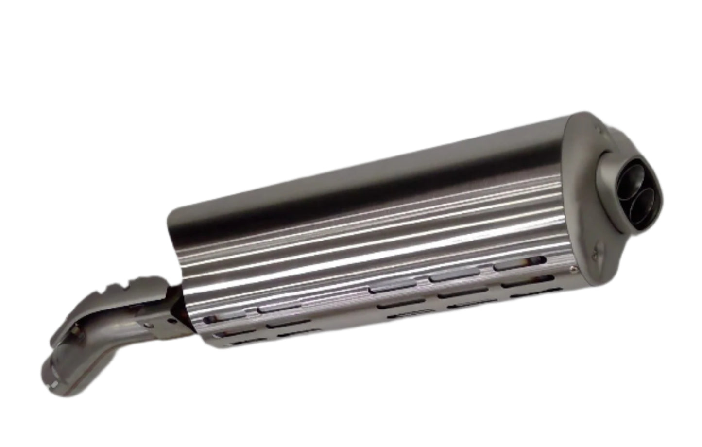 New Fits BMW Motorrad Factory Original, Rear Muffler - Part # 7694462