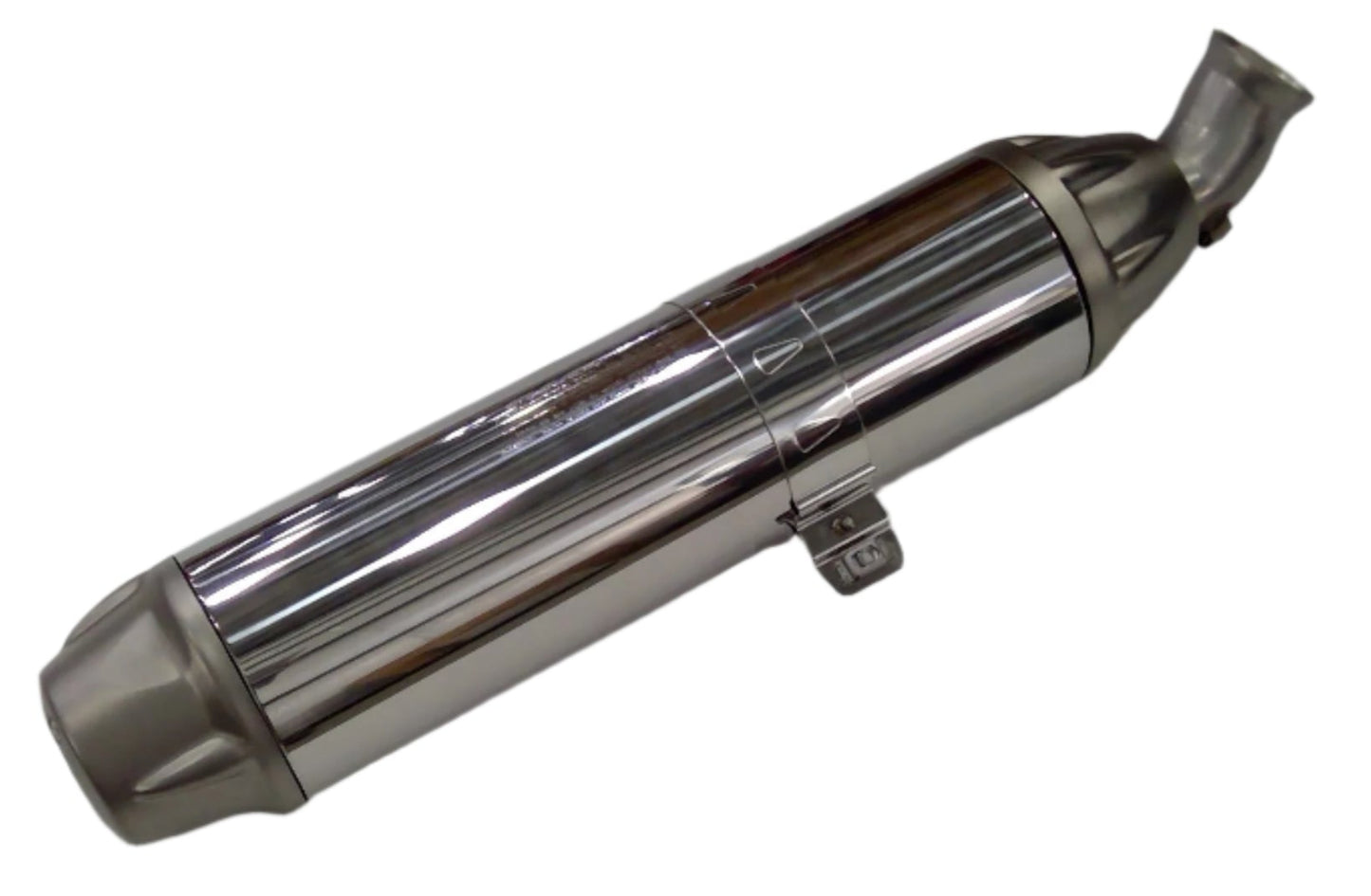 BMW Motorrad K 1200 GT, K 1300 GT Muffler Catalytic Converter- Part # 18127698691