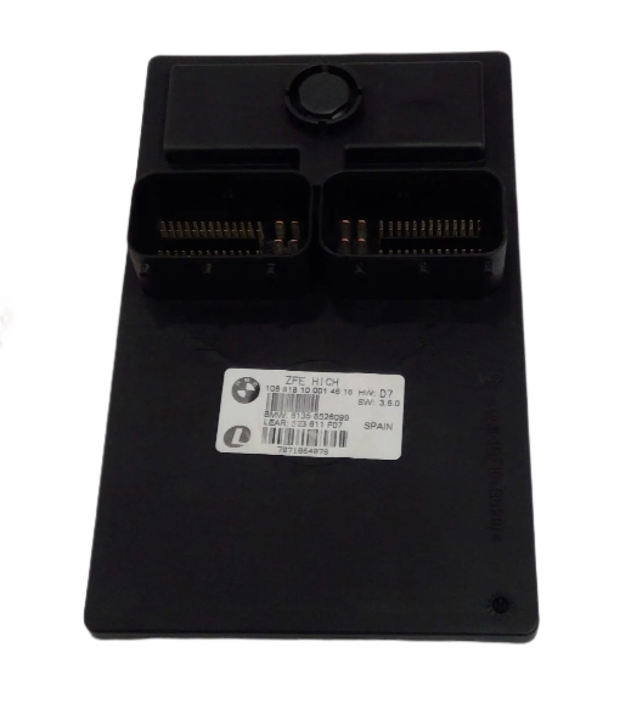 BMW Motorrad Factory Original, Central Chassis Electronic - Part # 61358526099