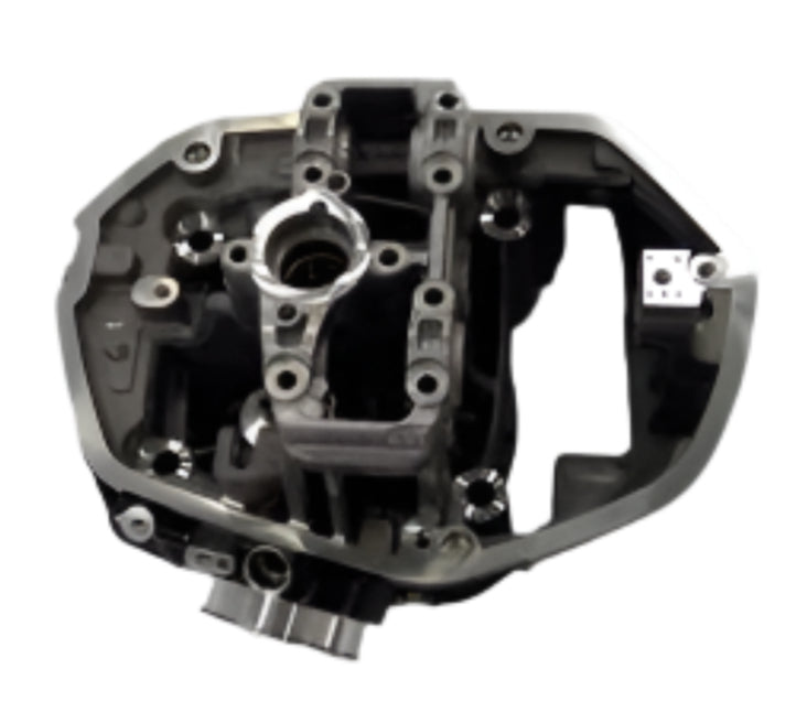 BMW Motorrad K50 – R 1200 GS / R 1250 GS Right Cylinder Head Black - Part # 8546332