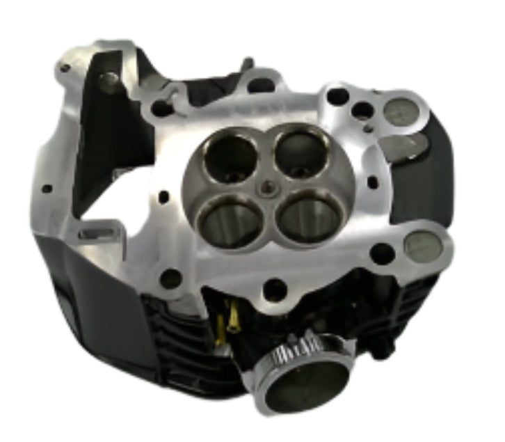BMW Motorrad K50 – R 1200 GS / R 1250 GS Right Cylinder Head Black - Part # 8546332