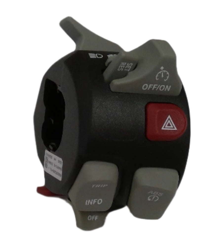 BMW Motorrad: R 1200 GS, R 1250 GS Combination Switch Left - Part # 8549971