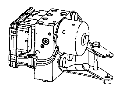 Bolt Hydraulic Control Unit