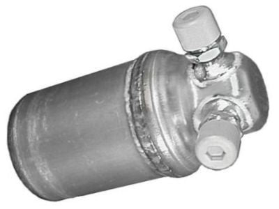 Receiver & Dehydrato, A/C Refrigerant