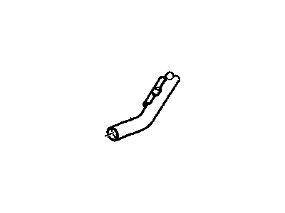 Pipe, Exhaust Tail Pipe