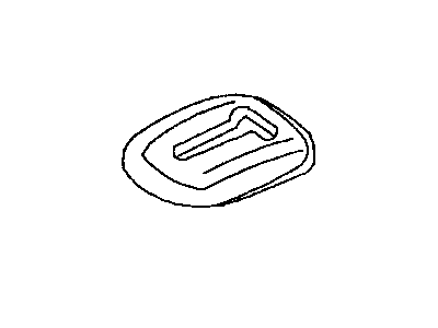 Bezel Console Prndl