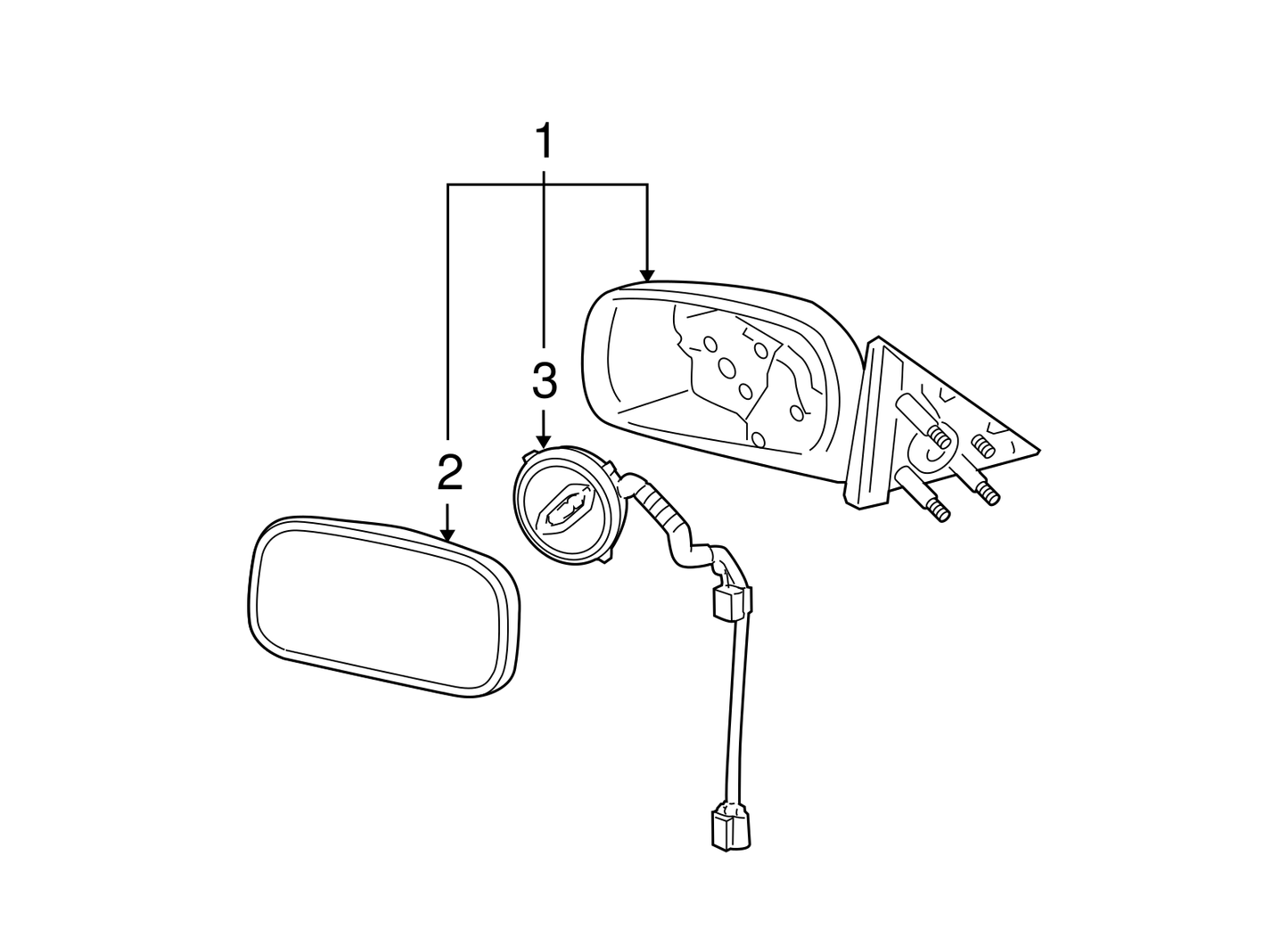 Mirror Assembly
