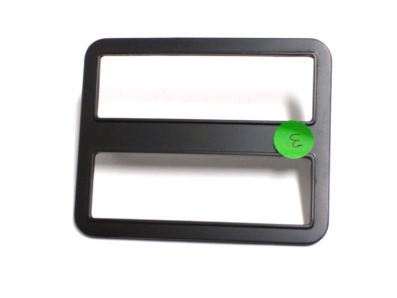 New OEM 1973-1977 Chevrolet Chevelle, Malibu Driver Fender Marker Lamp Bezel, Part # 325295