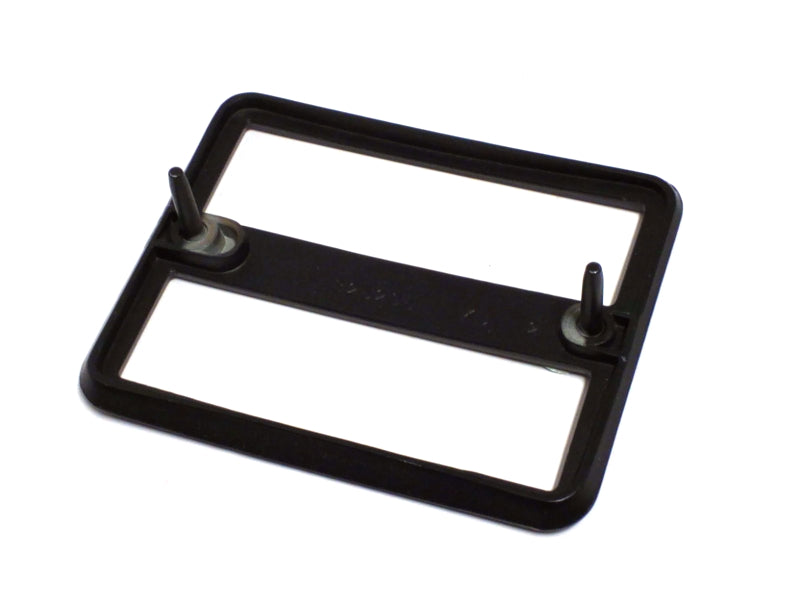 New OEM 1973-1977 Chevrolet Chevelle, Malibu Driver Fender Marker Lamp Bezel, Part # 325295