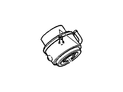Cooler, Engine Oil Cooler