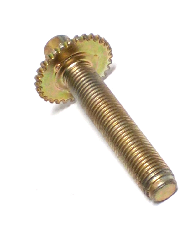 New OEM 1985-1989 Chevrolet P20 Screw Rr Bracket Shoe Adjuster Left Hand, Part # 345943