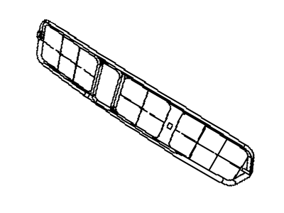 Screen Air Inlet