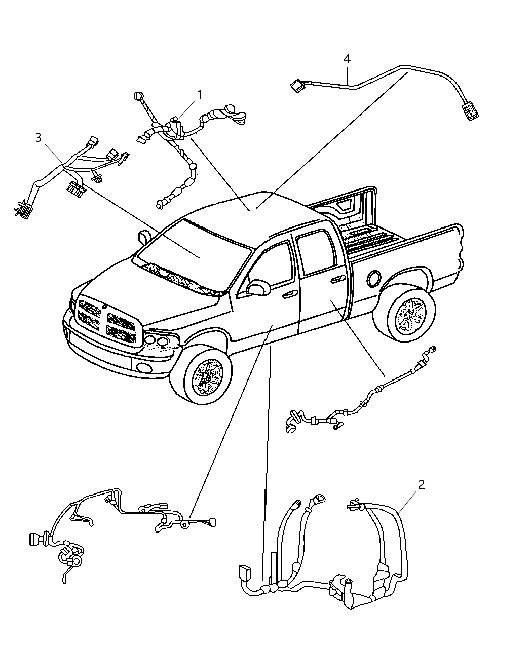 Wiring Body