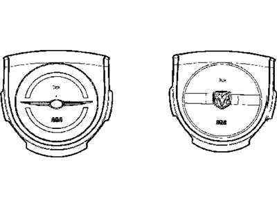 Cover Air Bag Module