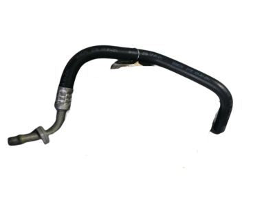 Hose Transmission Oil Inlet