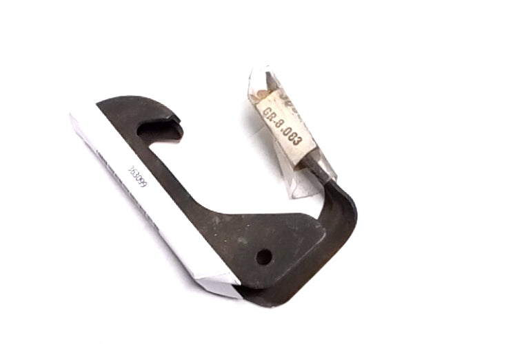 New OEM 1976-1978 Corvette Hood Latch Safety Catch, Part # 363099