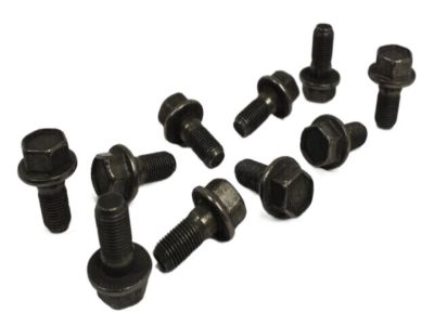 Bolt Kit Ring Gear