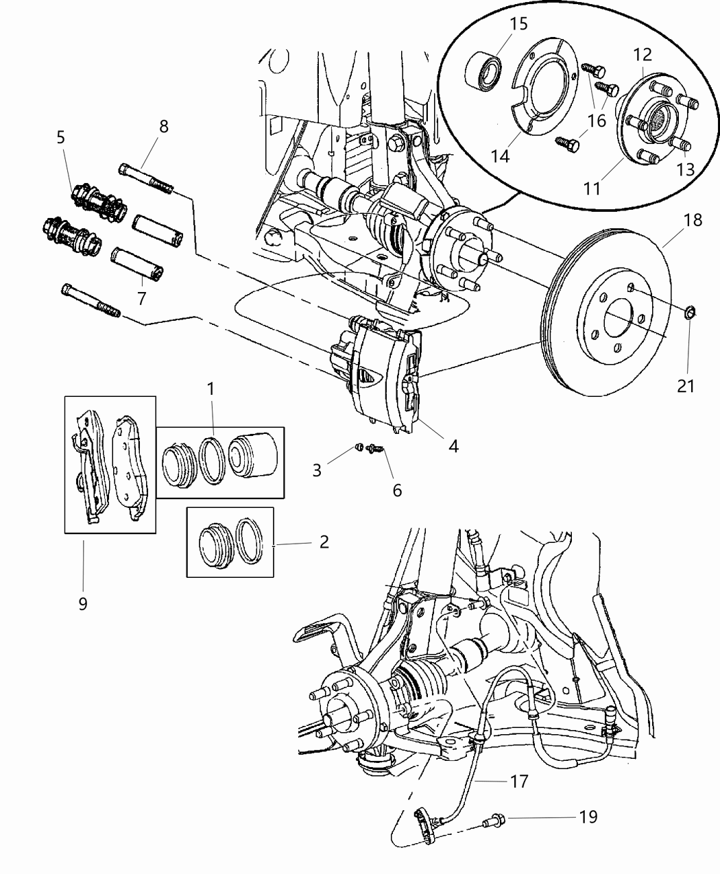 Rotor Brake