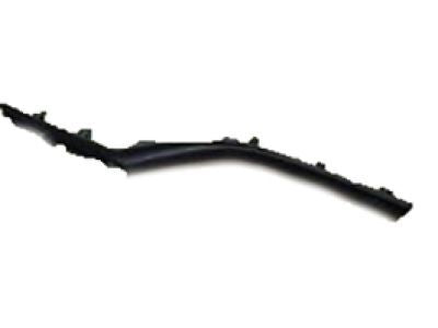 New 2009-2013 Fits Chrysler 1500 Panel-Scuff - Part # 1DX73XDVAB