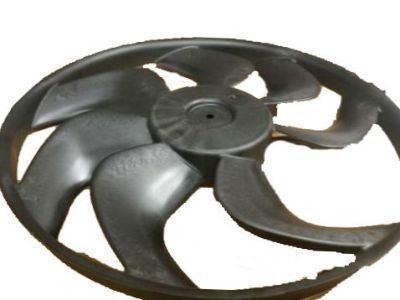Fan Kit, Engine Air Cooling(Electrical)
