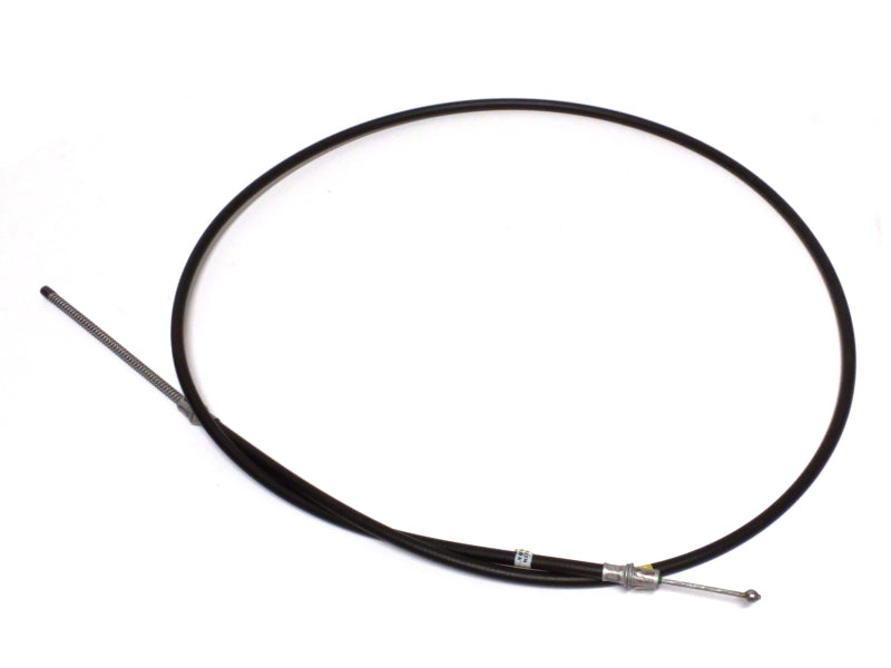 New OEM 1963 Split Window Corvette Passenger Rear Brake Cable, Part # 3819102