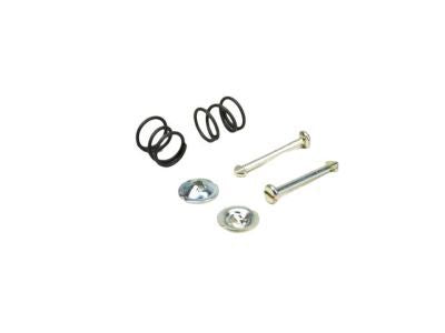 Pin Brake Shoe Hold Down