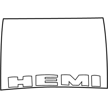 Decal Hood