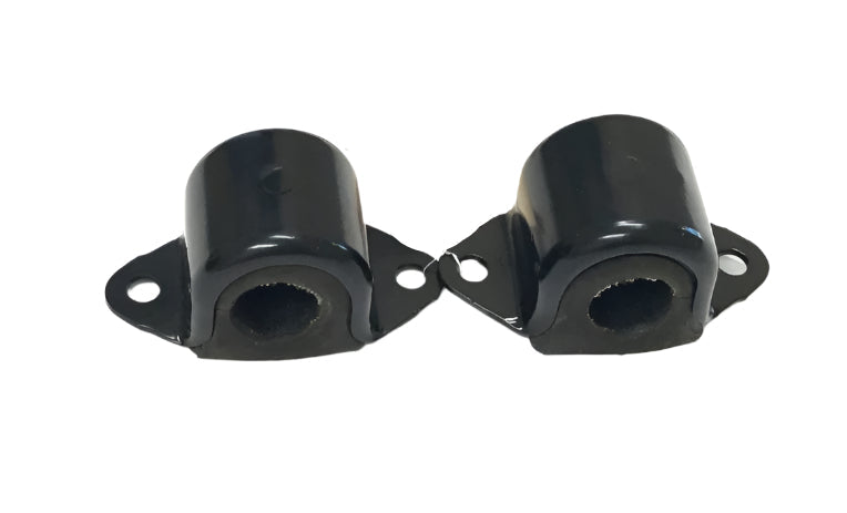 Refurbished 1988-1996 Corvette Rear Stabilizer Sway Bar Bushing Set, Part # 3913863
