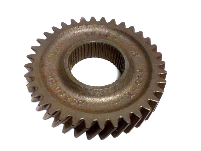 New OEM 1975-1986 Chevy GMC M20 Transmission 3rd Speed Counter Gear, Part # 3968038