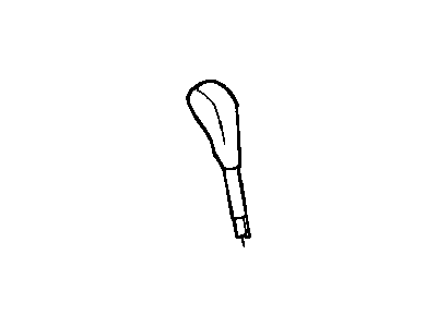 Knob Gearshift