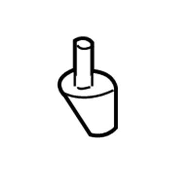 Bezel Lock Knob