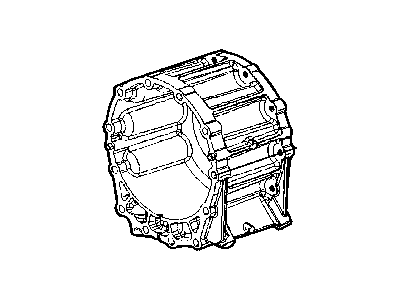 Adapter Transfer Case