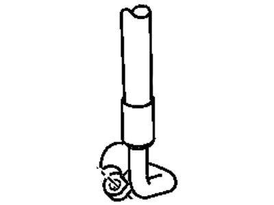 Line A/C Suction