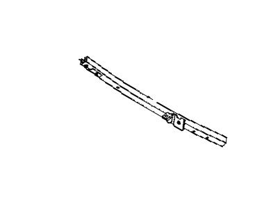 Channel Door Glass