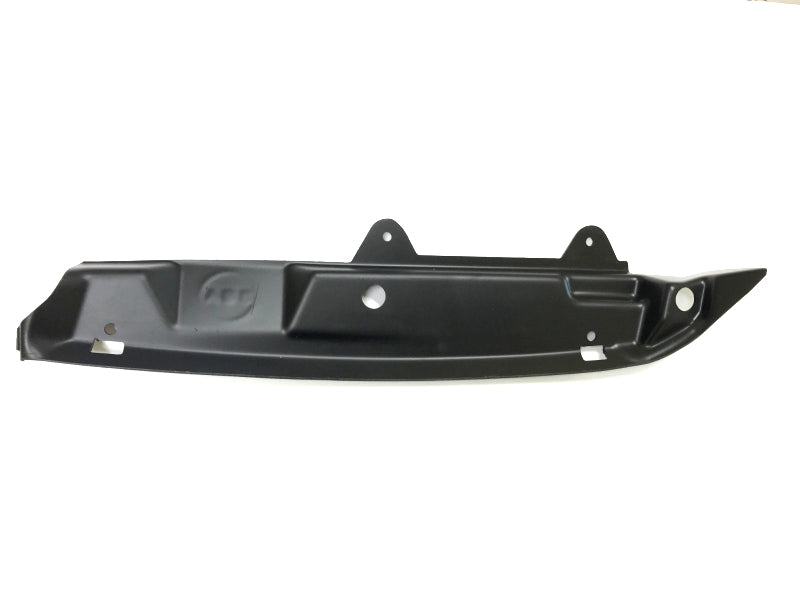 New OEM 2009-2014 Lamborghini Gallardo Insert Plate Wheel Housing Right, Part # 400821180D