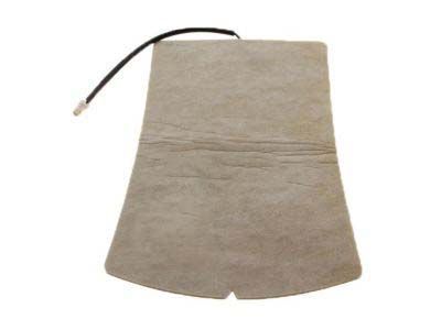 Heater, Front/Rear Seat Heater