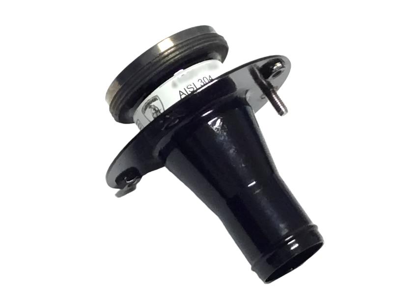 New OEM 2002-2007 Lamborghini Murcielago Fuel Filler Connector Coupling, Part # 410201135A