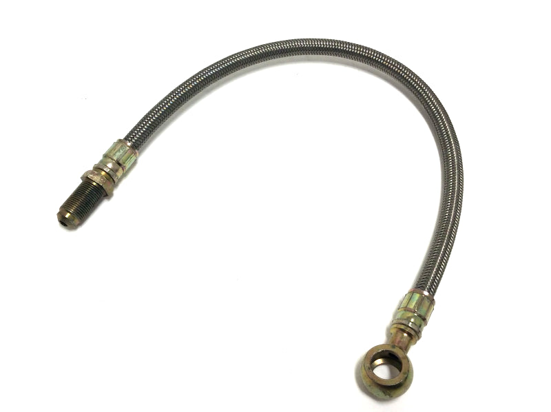 New OEM 1995-2009 Lamborghini Diablo, Murcielago Clutch Cylinder Hydraulic Hose, Part # 410721462