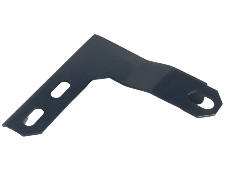 New OEM 2002-2010 Lamborghini Murcielago Rear Radiator Mounting Bracket, Part # 410813686