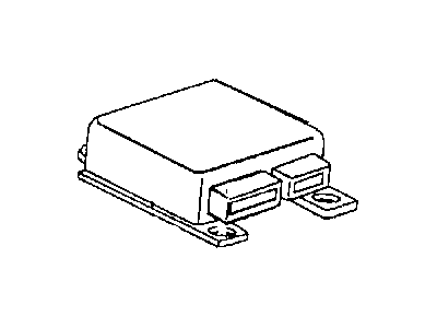 Module Air Bag Control