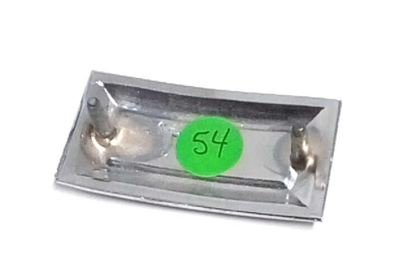 New OEM 1974-1979 Olds Cutlass Supreme Wheel Cover Center Emblem, Part # 416573