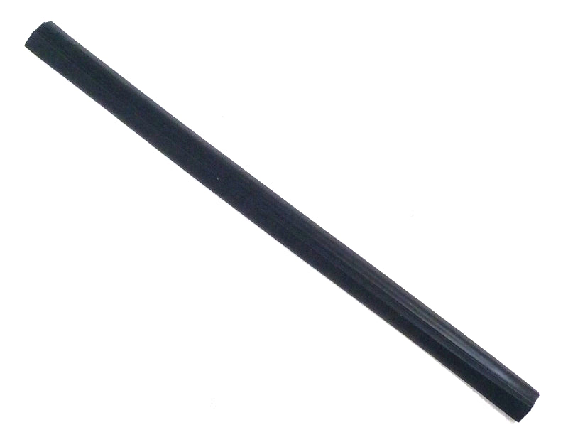 New OEM 2002-2010 Lamborghini Murcielago Door Weatherstrip Rubber Felt Gasket, Part # 418837977