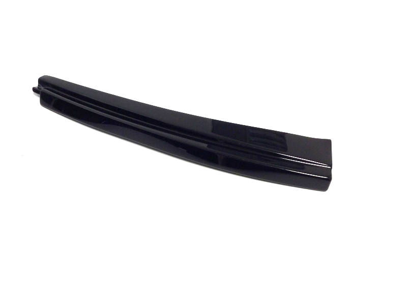 New OEM 2002-2010 Lamborghini Murcielago Passenger Right Quarter Glass Molding, Part # 418845146